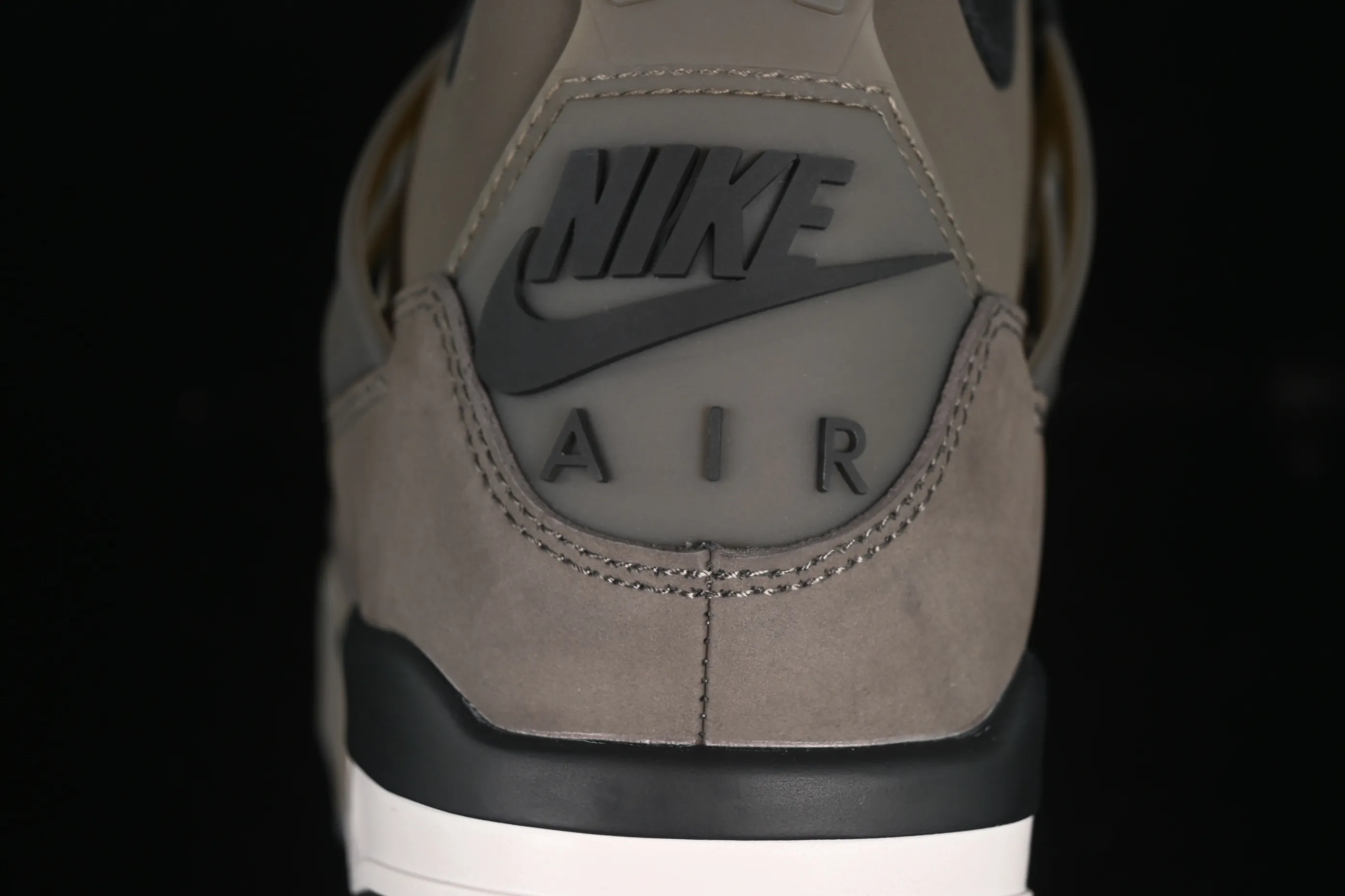 All categories Air Jordan Jordan series basketball shoes Air Jordan 4 Air Jordan 4 Retro "Cave Stone" AJ4 Joe 4 Mocha FV5029-200